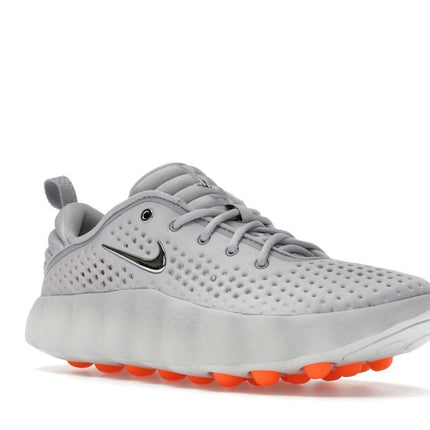 Nike Mind 002 Light Smoke Grey HQ4308-003, trois-quarts avant extérieur