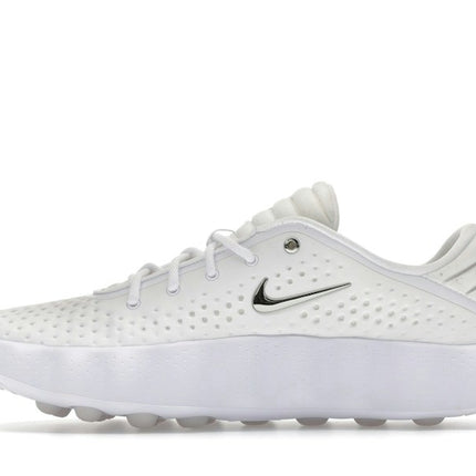Nike Mind 002 White Vast Grey HQ4308-100, profil intérieur