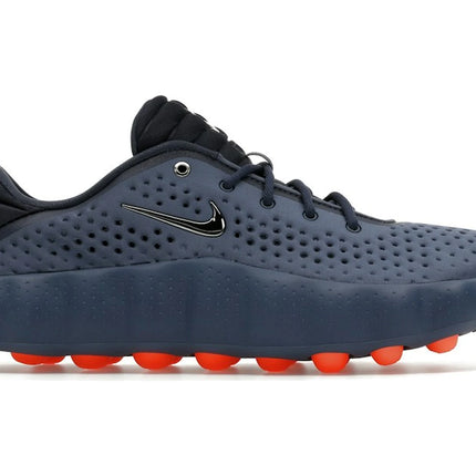 Nike Mind 002 Thunder Blue Chrome HQ4308-400, vue principale