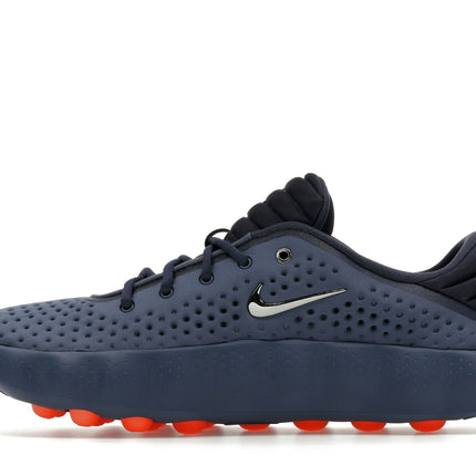 Nike Mind 002 Thunder Blue Chrome HQ4308-400, profil intérieur