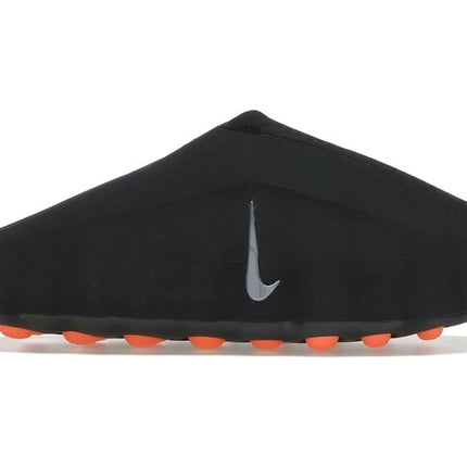 Nike Mind 001 Slide Black Chrome HQ4309-001, vue principale