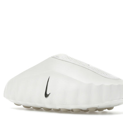 Nike Mind 001 Slide Summit White HQ4309-101, trois-quarts avant extérieur