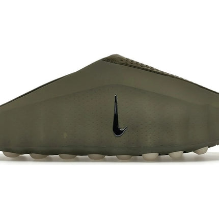 Nike Mind 001 Slide Tarp Green HQ4309-301, vue principale