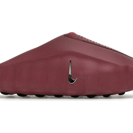Nike Mind 001 Slide Pink Smoke HQ4309-601, vue principale
