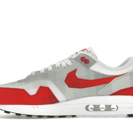 Nike Air Max 1 .SWOOSH Low Poly HQ5882-100, profil intérieur