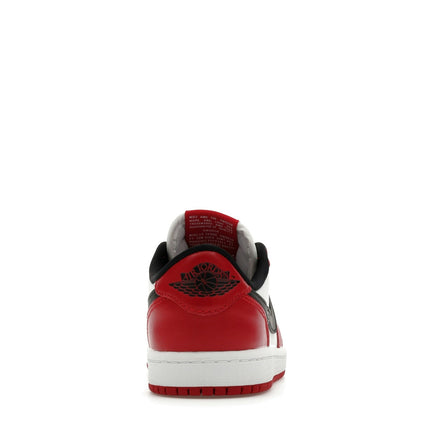 Air Jordan 1 Retro Low OG Chicago (2025) (TD) HQ6996-600, arrière