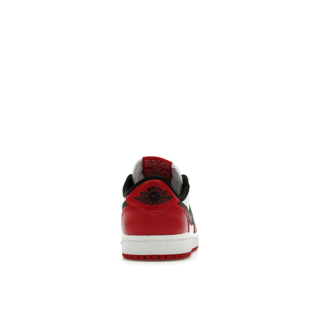 Air Jordan 1 Retro Low OG Chicago (2025) (TD) HQ6996-600, arrière