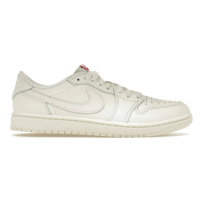 Air Jordan 1 Retro Low OG Sail HQ6998-100, vue principale