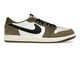 Air Jordan 1 Retro Low OG Medium Olive HQ6998-200, vue principale