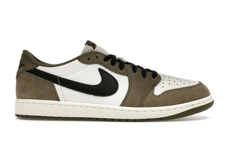 Air Jordan 1 Retro Low OG Medium Olive
