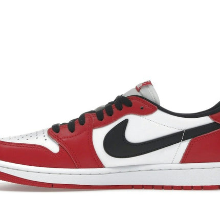 Air Jordan 1 Retro Low OG Chicago (2025) HQ6998-600, profil intérieur