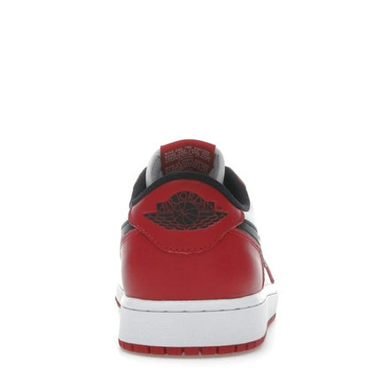Air Jordan 1 Retro Low OG Chicago (2025) HQ6998-600, arrière