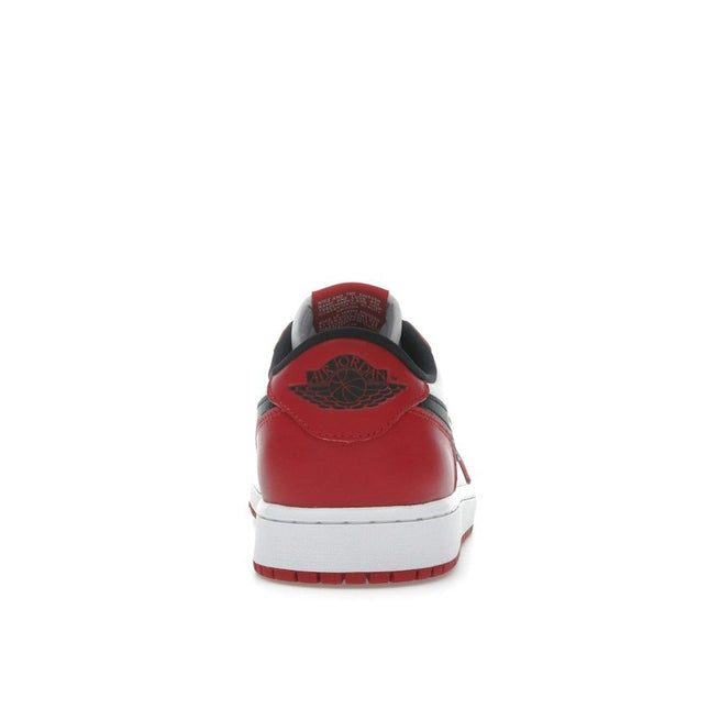 Air Jordan 1 Retro Low OG Chicago (2025) HQ6998-600, arrière