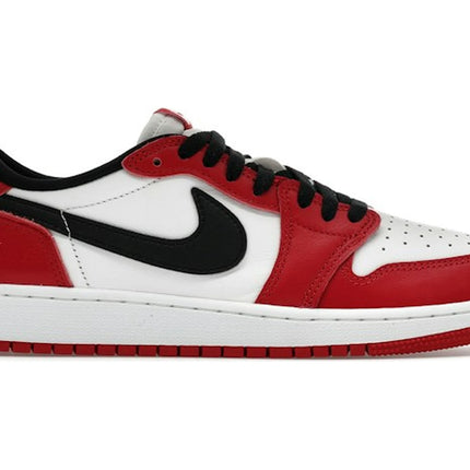 Air Jordan 1 Retro Low OG Chicago (2025) (GS) HQ6999-600, vue principale