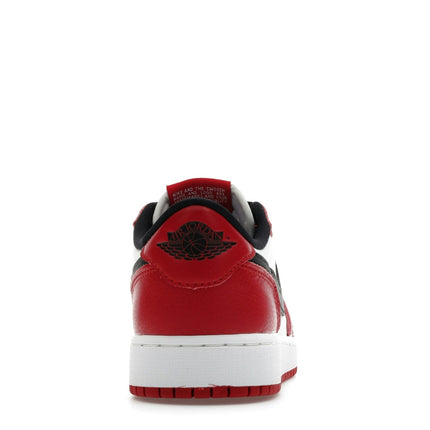 Air Jordan 1 Retro Low OG Chicago (2025) (GS) HQ6999-600, arrière
