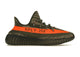 Adidas Yeezy 350 V2 Carbon Beluga HQ7045, vue principale