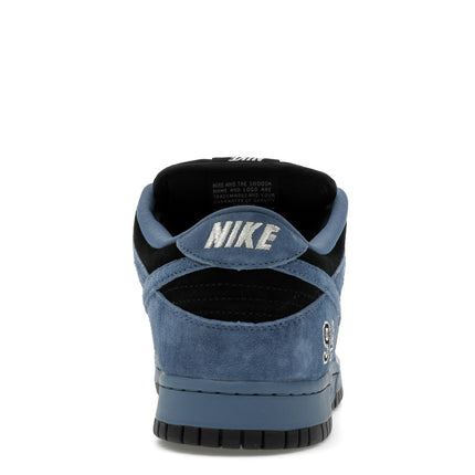 Nike SB Dunk Low Supreme 94 Ocean Fog HQ8487-400, arrière