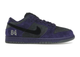 Nike SB Dunk Low Supreme 94 Ink HQ8487-500, vue principale