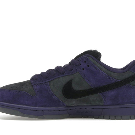 Nike SB Dunk Low Supreme 94 Ink HQ8487-500, profil intérieur