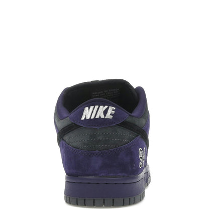 Nike SB Dunk Low Supreme 94 Ink HQ8487-500, arrière