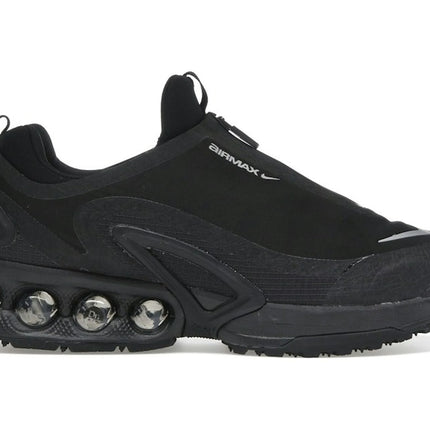 Nike Air Max Dn Roam Black Metallic Silver HQ8605-001, vue principale