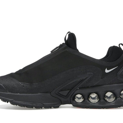 Nike Air Max Dn Roam Black Metallic Silver HQ8605-001, profil intérieur