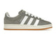 Adidas Campus 00s Grey White HQ8707, vue principale