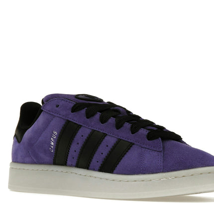 Adidas Campus 00s Energy Ink HQ8710, trois-quarts avant extérieur