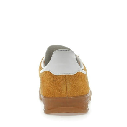 Adidas Gazelle Indoor Orange Peel HQ8716, arrière