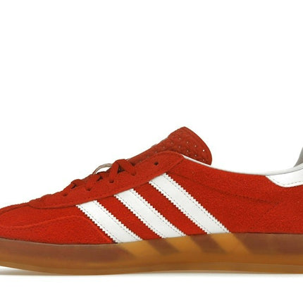 Adidas Gazelle Indoor Bold Orange HQ8718, profil intérieur