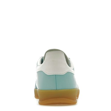 Adidas Gazelle Indoor Preloved Blue White Gum HQ9017, arrière