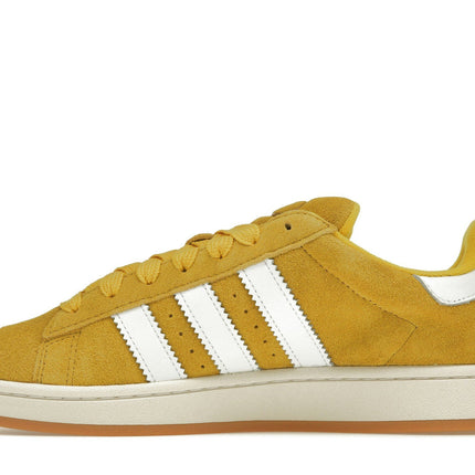 Adidas Campus 00s Spice Yellow HR1466, profil intérieur
