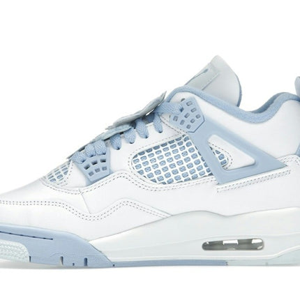 Air Jordan 4 Retro Forget Me Not HV0823-100, profil intérieur