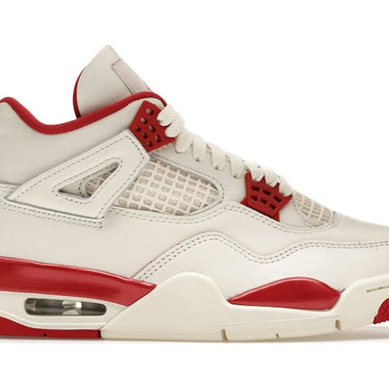 Air Jordan 4 Retro Valentine's Day Sierra Red HV0823-108, vue principale