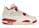 Air Jordan 4 Retro Valentine's Day Sierra Red HV0823-108, vue principale