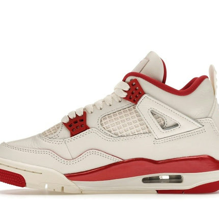 Air Jordan 4 Retro Valentine's Day Sierra Red HV0823-108, profil intérieur