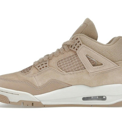 Air Jordan 4 Retro Cozy Girl HV0823-200, profil intérieur