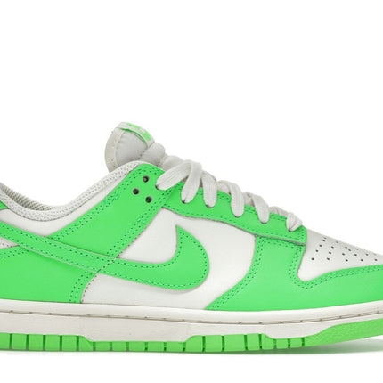 Nike Dunk Low Green Strike HV0842-133, vue principale