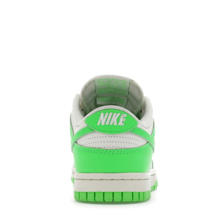 Nike Dunk Low Green Strike HV0842-133, arrière