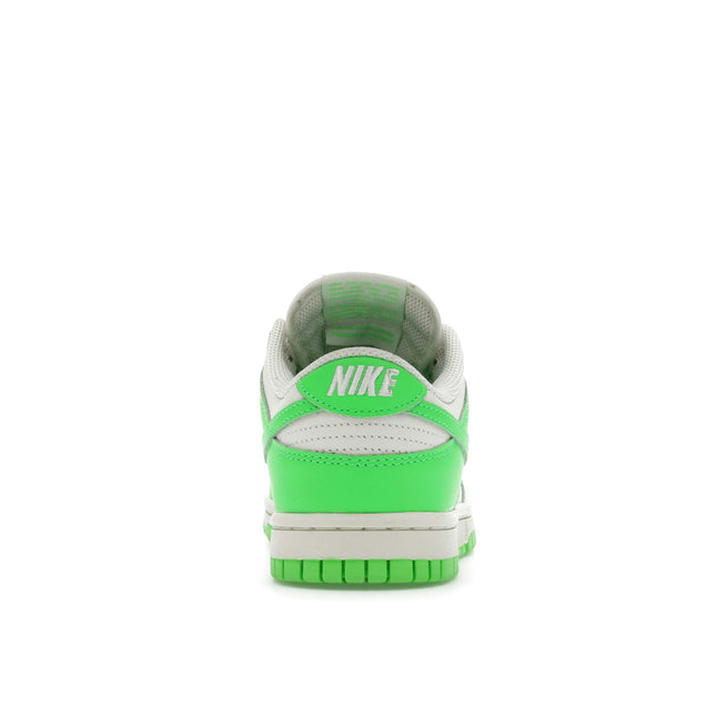 Nike Dunk Low Green Strike HV0842-133, arrière