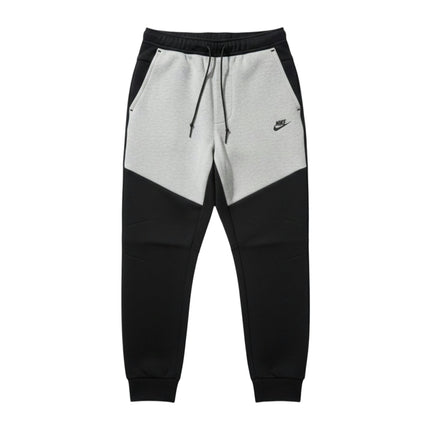 Nike Tech Fleece Jogger Pants Dark Grey Heather/Black HV0959-011, vue principale