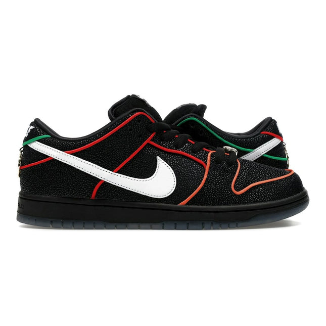 Nike SB Dunk Low Bronx Girls Skate HV1664-001, vue principale