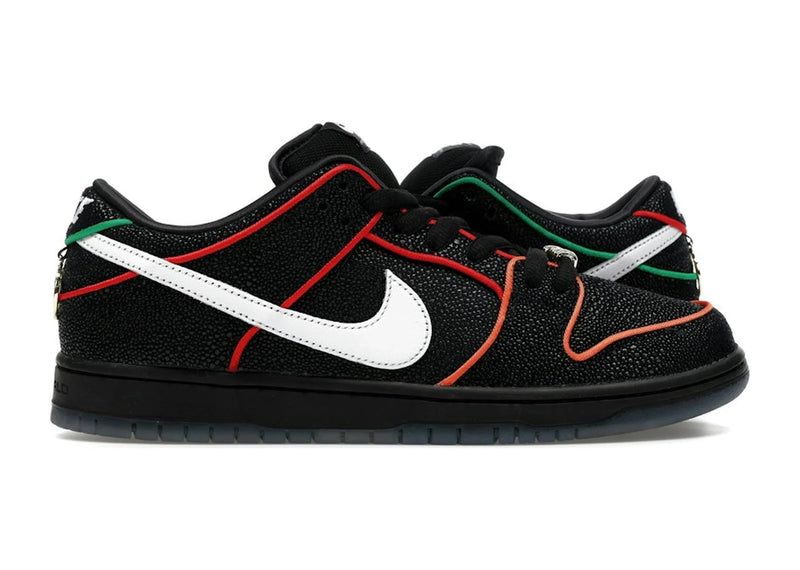 Nike SB Dunk Low Bronx Girls Skate