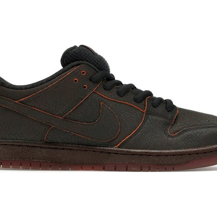 Nike Dunk SB Low Krampus HV1668-001, vue principale