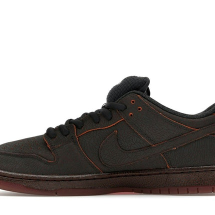Nike Dunk SB Low Krampus HV1668-001, profil intérieur