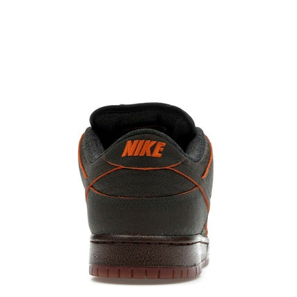 Nike Dunk SB Low Krampus HV1668-001, arrière