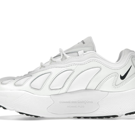 Nike Sense 96 SP Comme Des Garcons Homme Plus Summit White HV1944-100, profil intérieur