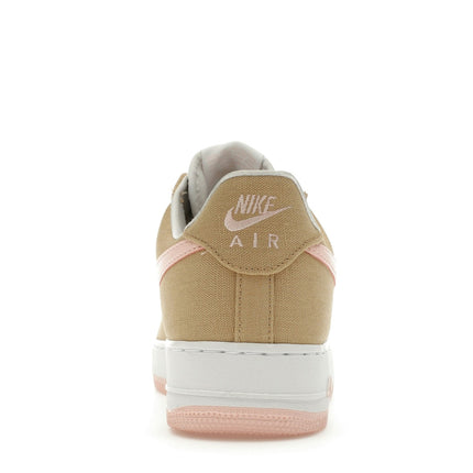 Nike Air Force 1 Low Linen Canvas HV2021-200, arrière