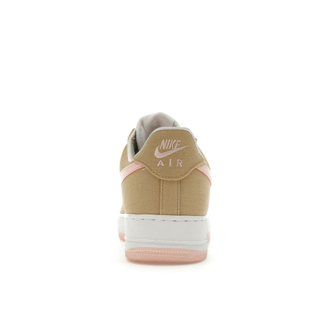 Nike Air Force 1 Low Linen Canvas HV2021-200, arrière