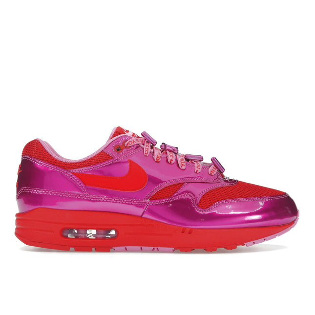 Nike Air Max 1 Premium Valentine’s Day Playful Pink HV2301-600, vue principale